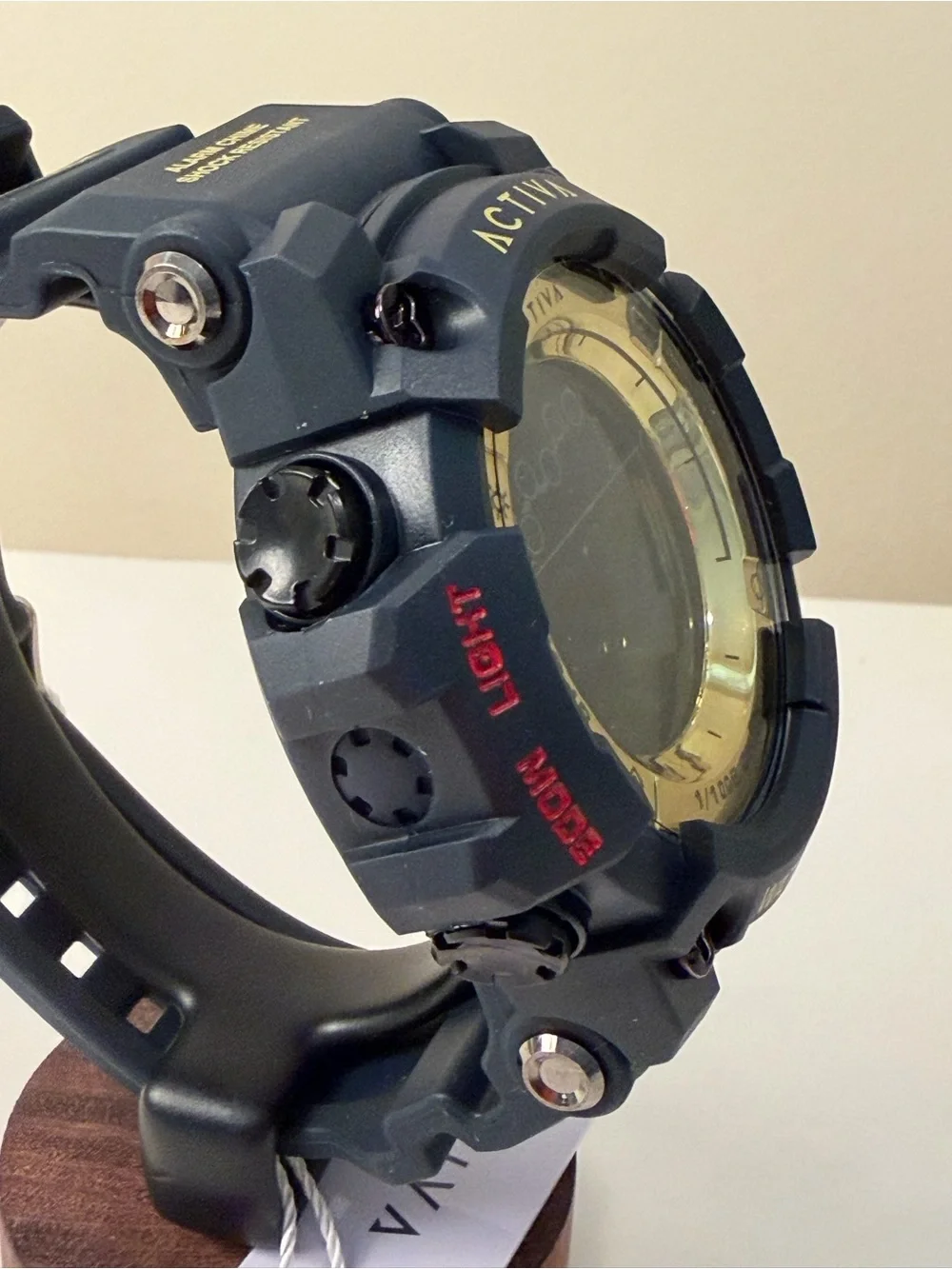 NEW Activa X Invicta Unisex Digital Sports Watch - 50 mm